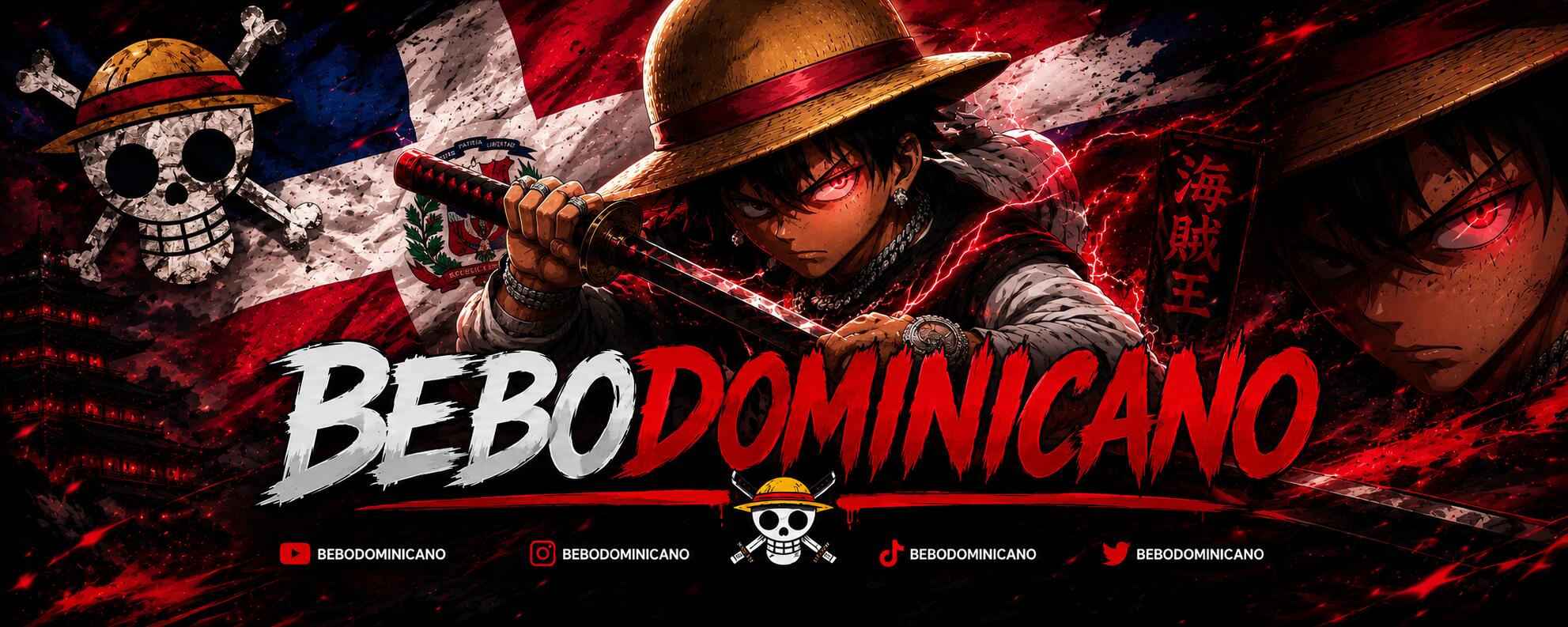 Discovery splash banner for 🎃BeboDominicano🎃 Discord server