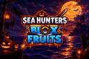 Discovery splash banner for Sea Hunters | Blox Fruits Sea Events, Sea Hunt & Leviathan 🌊 Discord server
