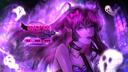 Discovery splash banner for ♛ Ghouls High 🔮 .𖥔 ݁ ˖ RH . ART . GWS Discord server
