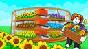 Discovery splash banner for Build a Ring Farm Discord server