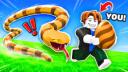 Discovery splash banner for Steal An Egg Official. Discord server