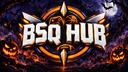 Discovery splash banner for (BSQ) HUB Discord server