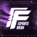 Discovery splash banner for Free Fire MENA Esports Discord server