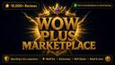 Discovery splash banner for WoW Gold Market  - Buy & Sell & Swap - WoW Gold - Boosting - Accounts - Mounts - WoW Retail Discord server