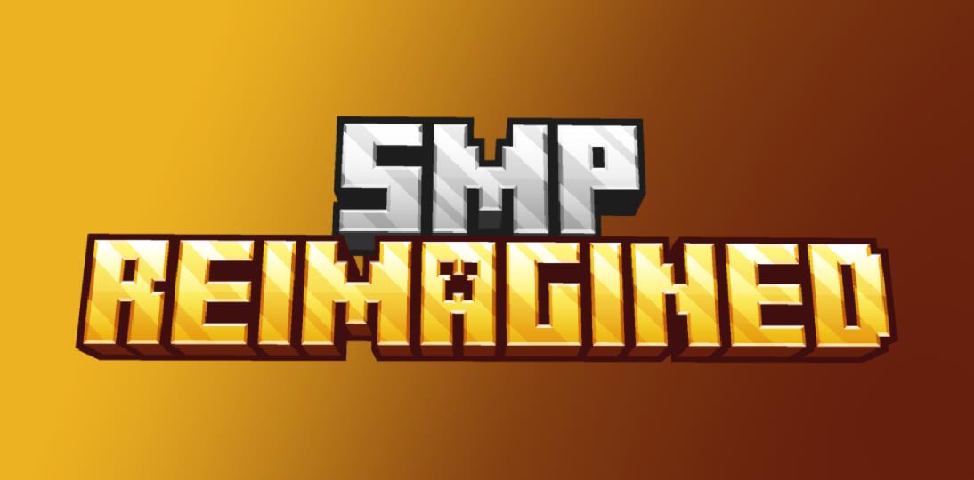 Discovery splash banner for SMP Reimagined 🕷🕸 Discord server