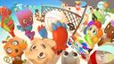 Discovery splash banner for π Dandy's World Unofficial Discord server