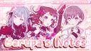 Discovery splash banner for Garupa's Notes Discord server