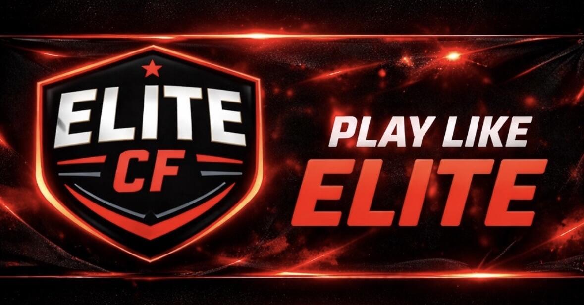 Discovery splash banner for Elite Clubs Championship | FC Clubs Community Discord server