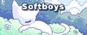Discovery splash banner for Softboys Discord server
