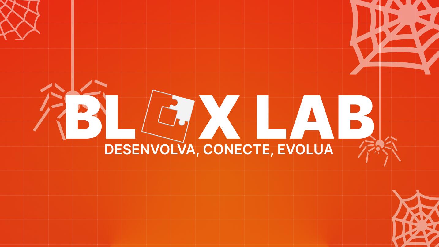 Discovery splash banner for BloxLab - Roblox Studio Discord server