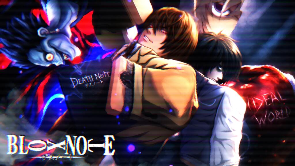 Discovery splash banner for ๐ BloxNote Discord server