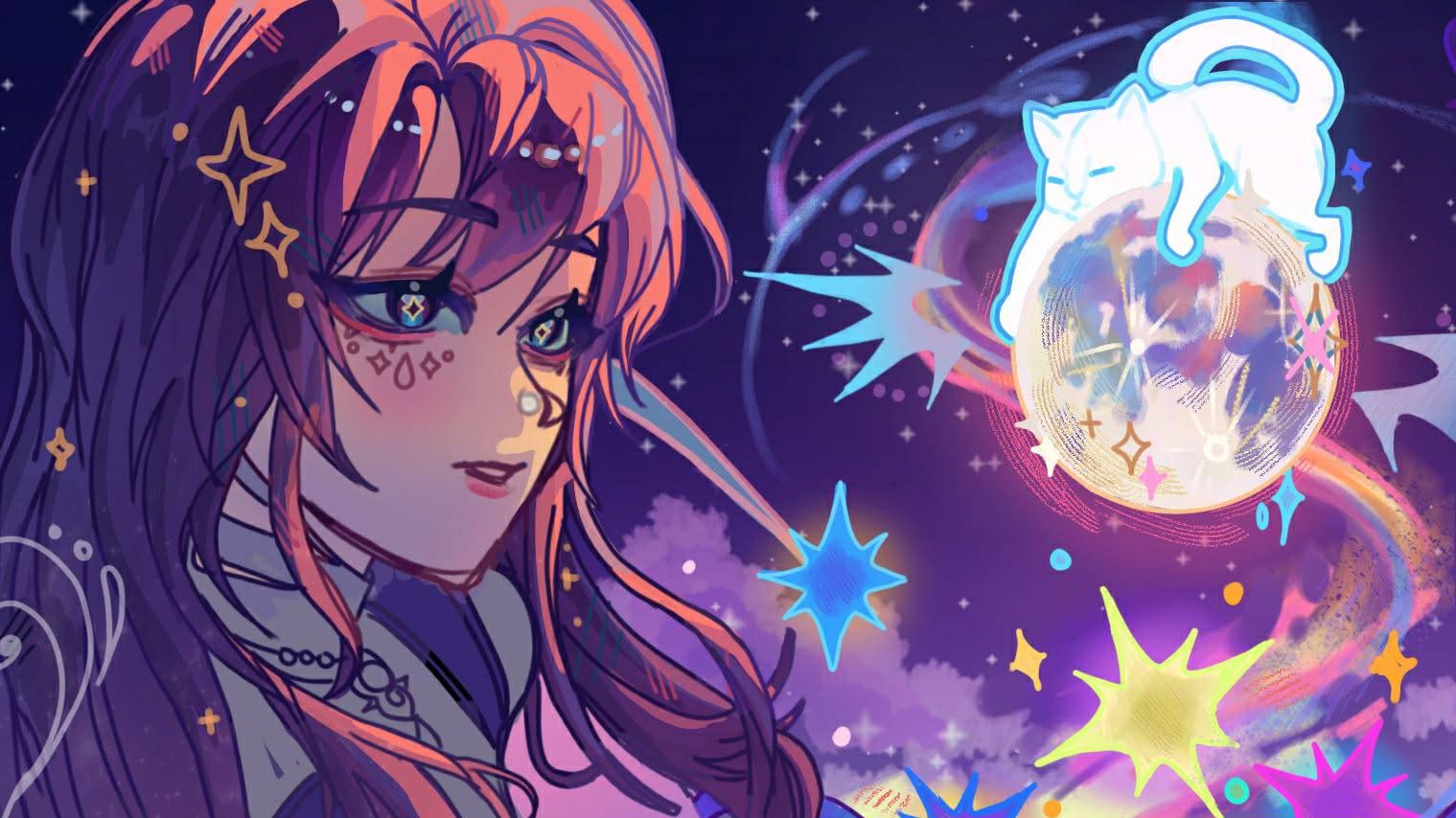 Discovery splash banner for 🎃The Animator's Space Discord server