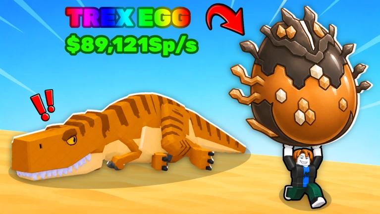 Discovery splash banner for Steal An Egg | Invite Rewards Discord server