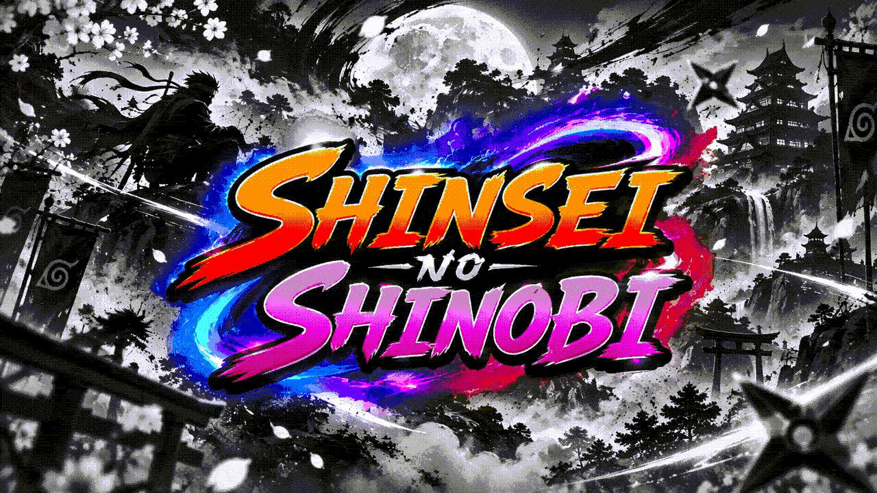 Discovery splash banner for 「Shinsei no Shinobi」 Discord server