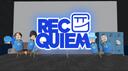 Discovery splash banner for RecQuiem | Official + Revium 2025 Discord server