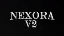 Discovery splash banner for Nexora v2 Discord server