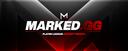 Discovery splash banner for Marked.gg Discord server