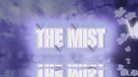 Discovery splash banner for The Mist Discord server