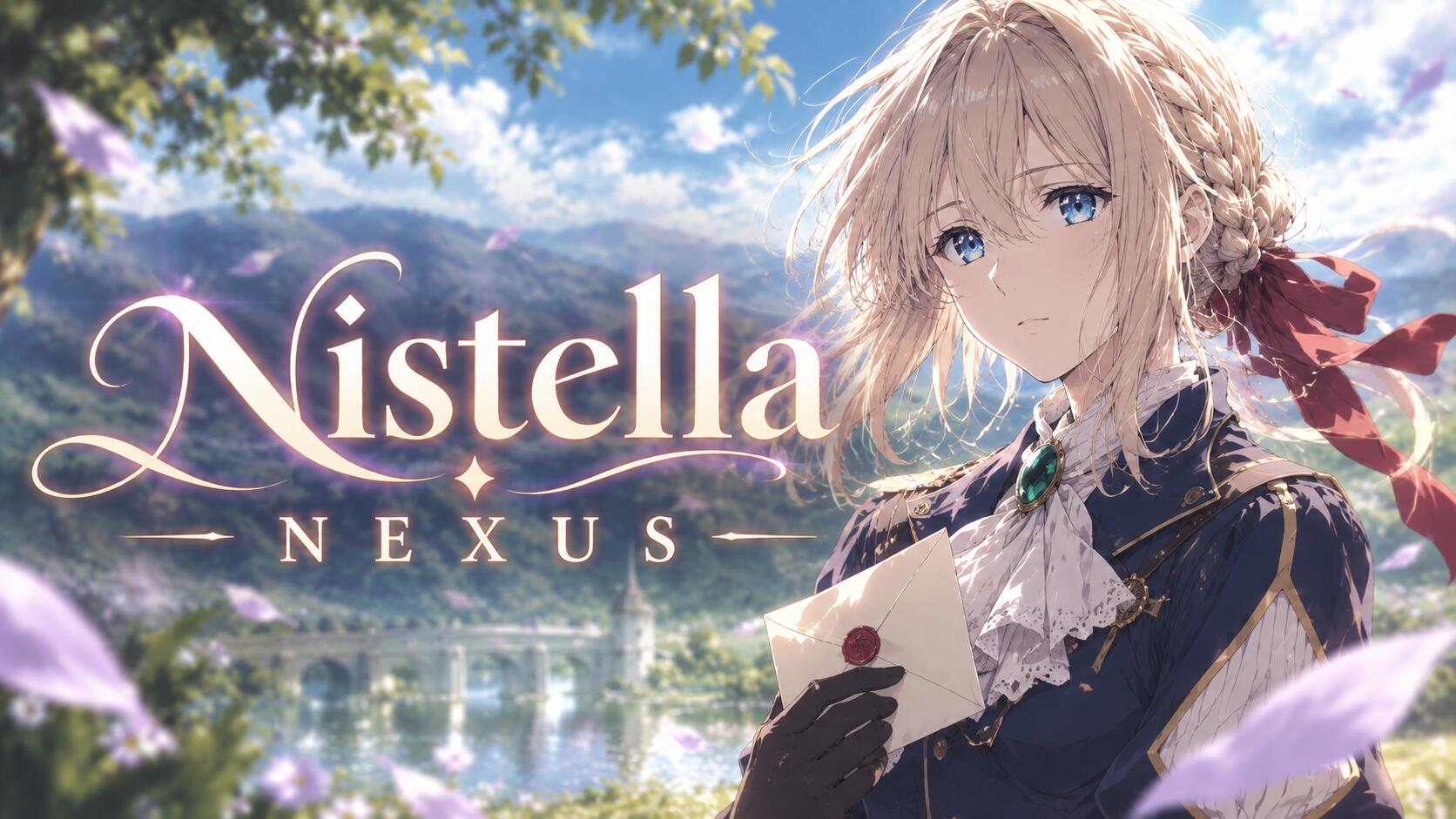 Discovery splash banner for ⋆˚࿔ NistellaヽNexus ✧ #1.7K Discord server