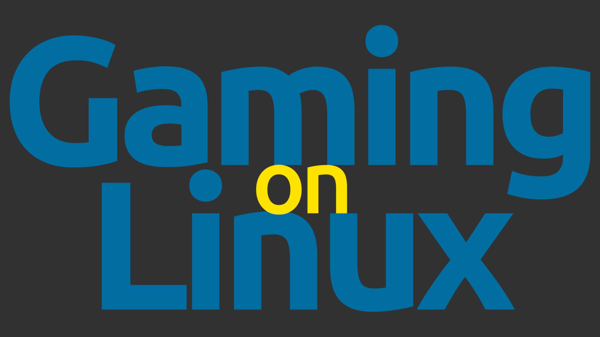 Discovery splash banner for GamingOnLinux.com (GOL) Discord server