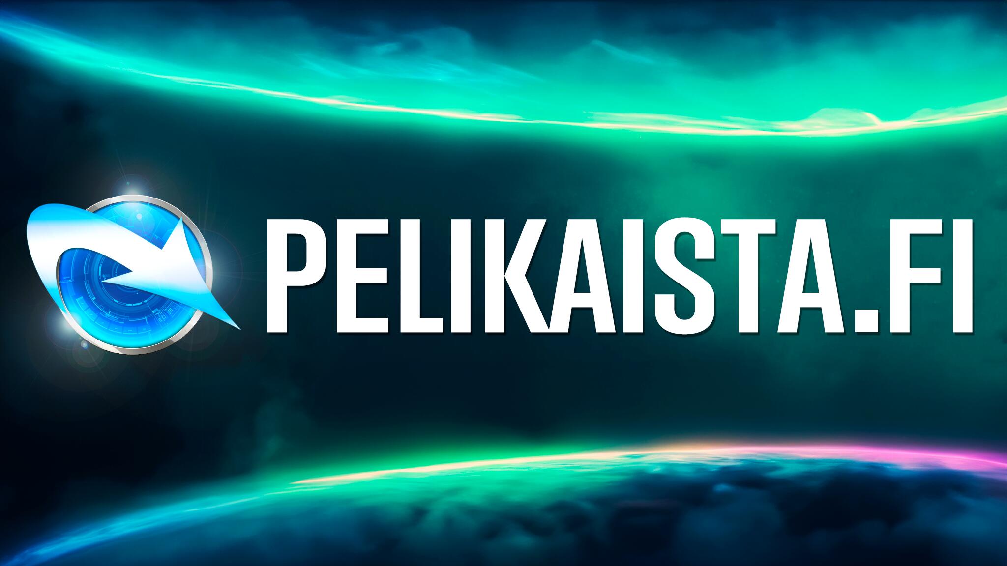 Discovery splash banner for Pelikaista.fi Discord server