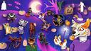 Discovery splash banner for /r/Furry Discord server