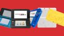 Discovery splash banner for /r/3DS Discord server