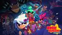 Discovery splash banner for Relic Hunters Universe Discord server