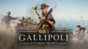 Discovery splash banner for WW1 Game Series Discord server
