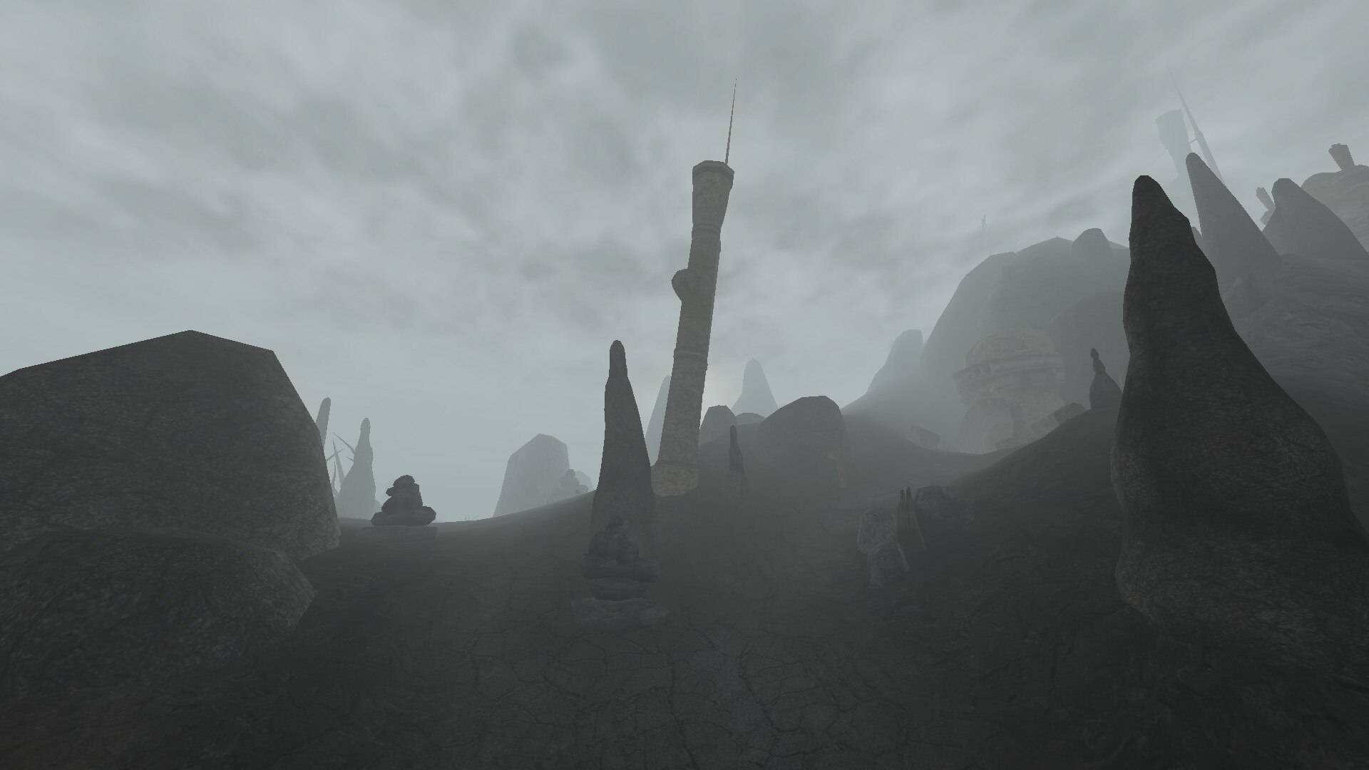 Discovery splash banner for Morrowind Discord server
