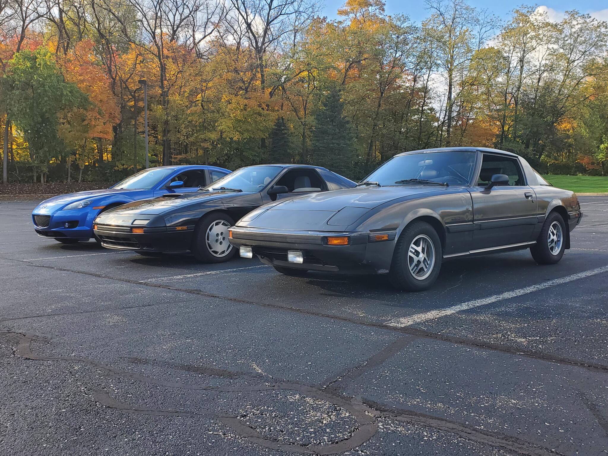 Discovery splash banner for Rx7 & Rotary Cars Discord server