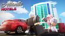 Discovery splash banner for Atlantic Hotels & Waterpark 🎃 Discord server