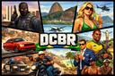 Discovery splash banner for GTA V Online BR [DCBR] Discord server