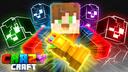 Discovery splash banner for Minecraft® Evi - K'cılar Discord server