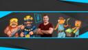Discovery splash banner for Trymacs Discord server