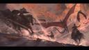 Discovery splash banner for Wanted in Hell Discord server