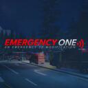 Discovery splash banner for Emergency One Modifikation Discord server