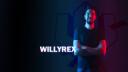 Discovery splash banner for Willyrex! 🎃👻 Discord server