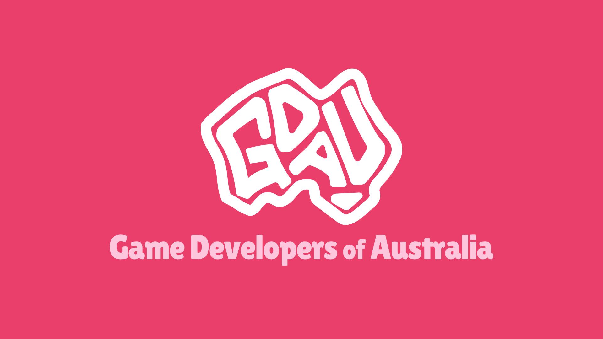 Discovery splash banner for Game Developers of Australia Discord server