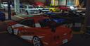 Discovery splash banner for Ydrop Motorsport Discord server