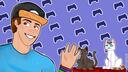 Discovery splash banner for 🎃 elyas360 🎃 Discord server