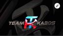Discovery splash banner for Team Kabos Discord server