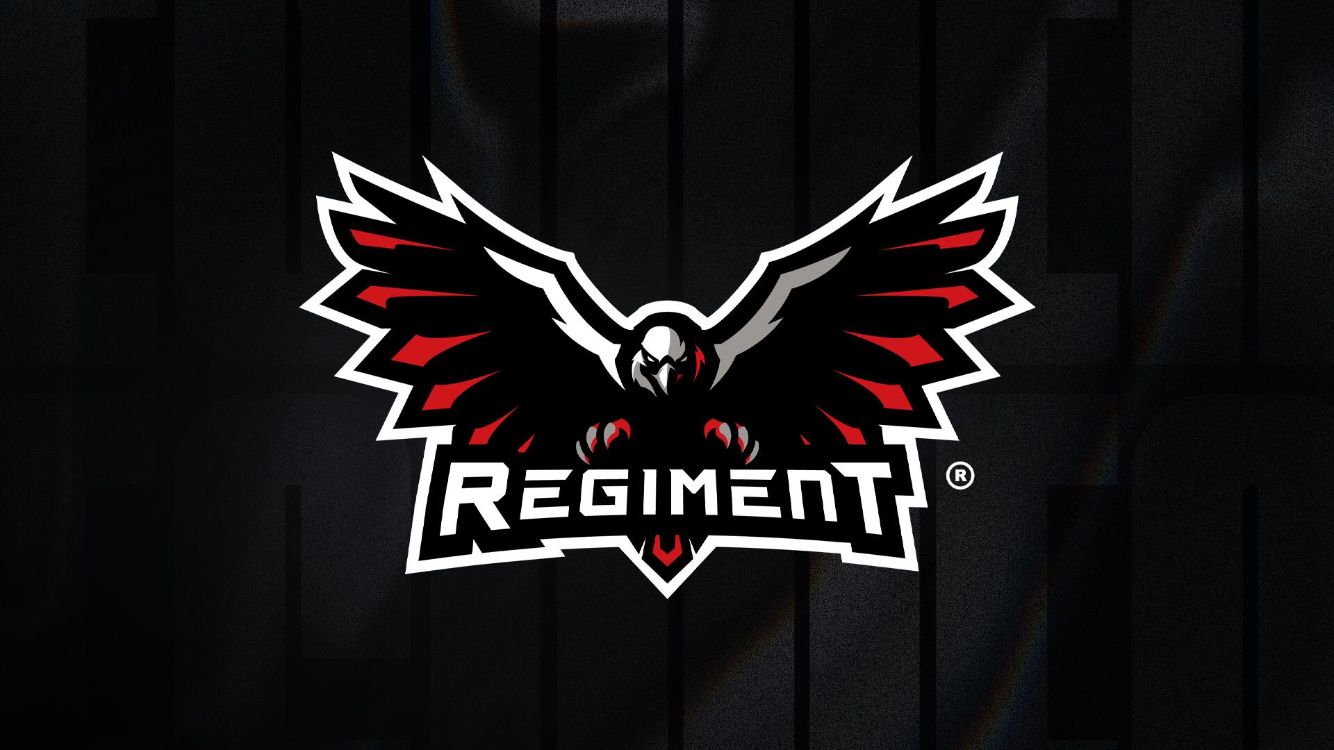 Discovery splash banner for REGIMENT (Military Veterans) Discord server