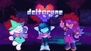 Discovery splash banner for Deltarune 🇫🇷 Discord server