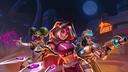 Discovery splash banner for Bullet Echo Official Discord server