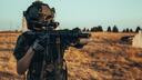 Discovery splash banner for Airsoft International Discord server