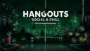 Discovery splash banner for Hangouts Discord server