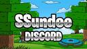 Discovery splash banner for SSundee Discord server