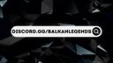 Discovery splash banner for BalkanLegends Discord server