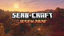 Discovery splash banner for SERB-CRAFT Discord server